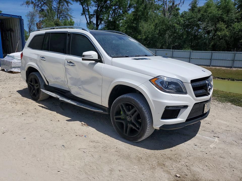 2015 Mercedes-benz Gl მანქანა იყიდება აუქციონზე, vin: 4JGDF7DE4FA527830, აუქციონის ნომერი: 49751916