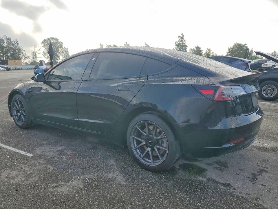 2021 Tesla Model 3 მანქანა იყიდება აუქციონზე, vin: 5YJ3E1EAXMF997683, აუქციონის ნომერი: 48288596