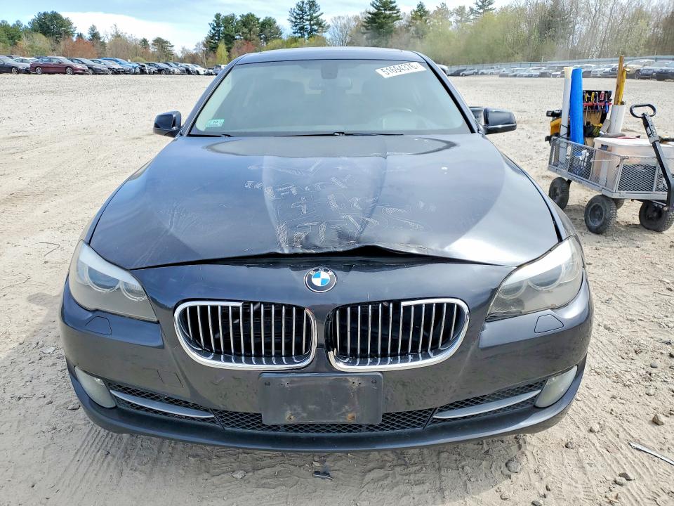 51694376 :رقم المزاد ، WBAFU7C57DDU67670 vin ، 2013 Bmw 535 مزاد بيع