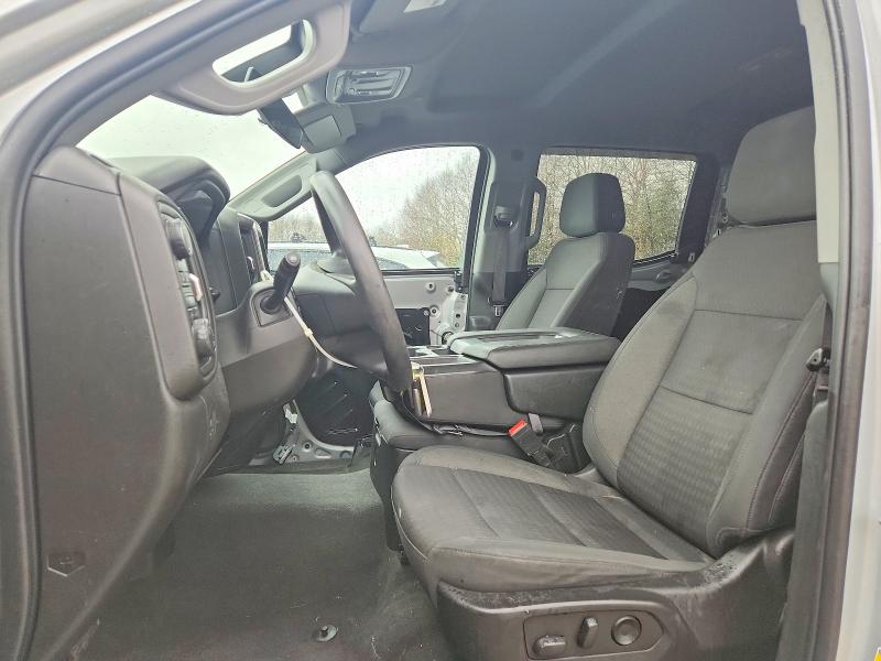 Продажа на аукционе авто 2022 Chevrolet Silverado, vin: 1GCPDBEK3NZ564687, номер лота: 48903956