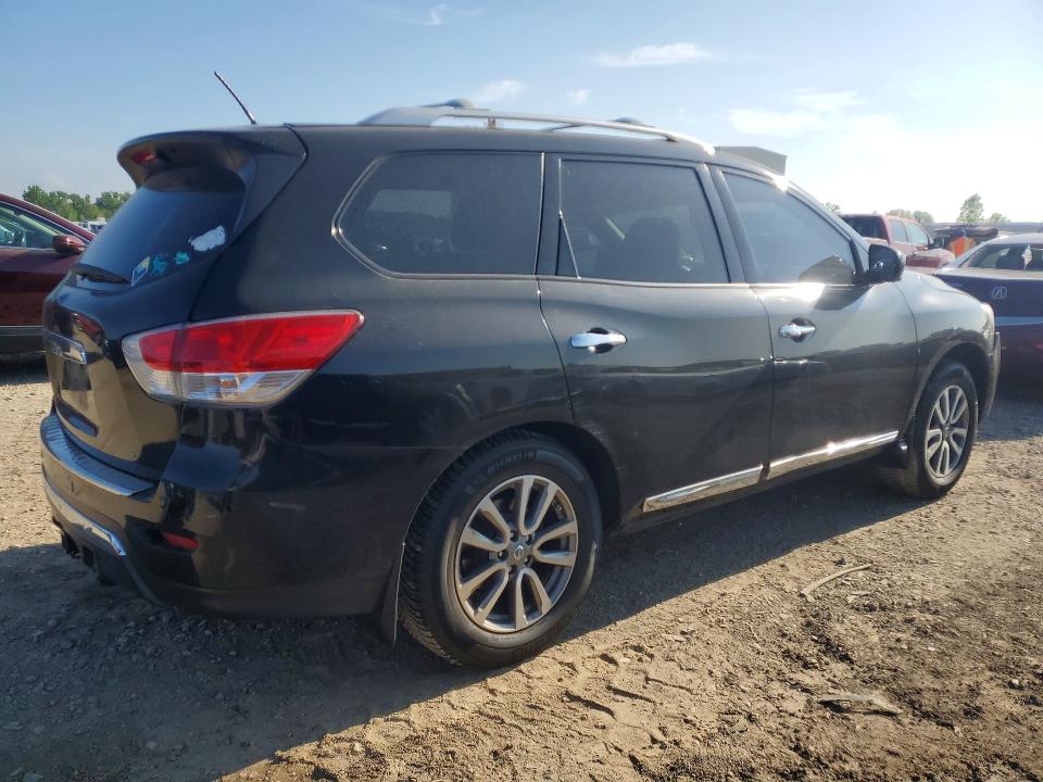 Продажа на аукционе авто 2015 Nissan Pathfinder, vin: 5N1AR2MM8FC683944, номер лота: 48545836