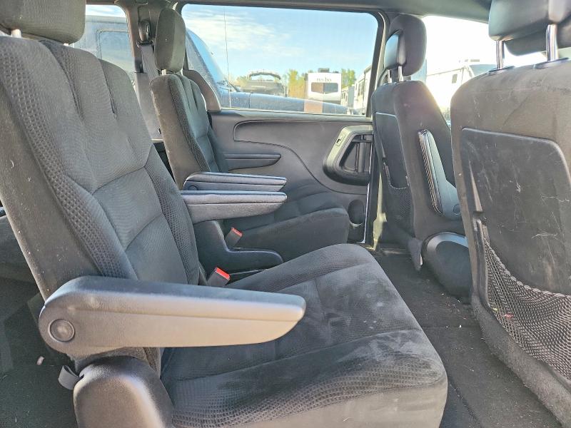 2016 Dodge Grand Caravan მანქანა იყიდება აუქციონზე, vin: 2C4RDGBG9GR315135, აუქციონის ნომერი: 48531776