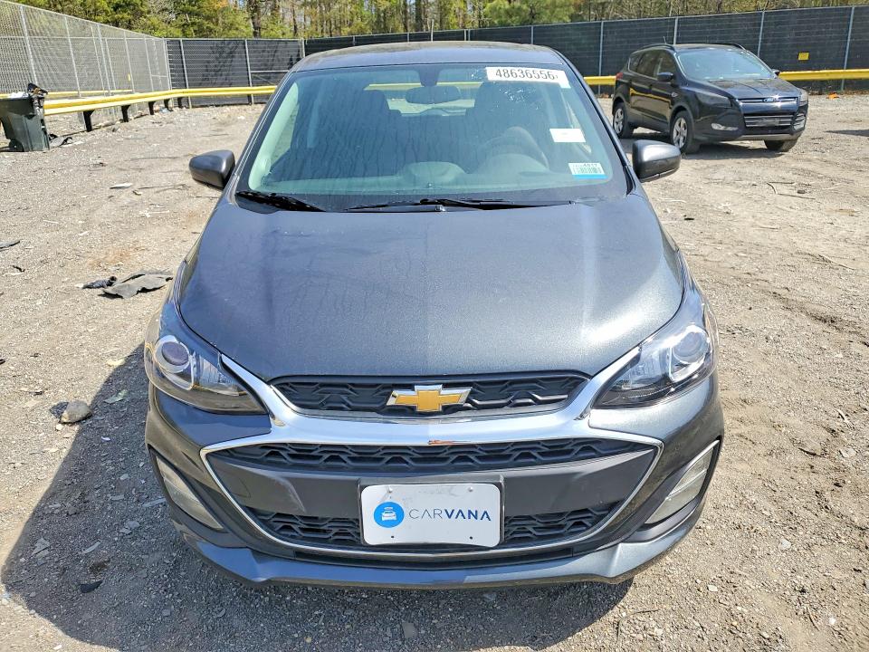 Продажа на аукционе авто 2021 Chevrolet Spark, vin: KL8CB6SA6MC715037, номер лота: 48636556