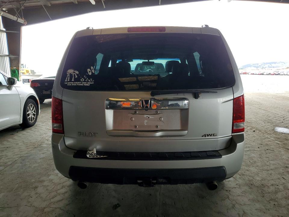 49974616 :رقم المزاد ، 5FNYF48639B045143 vin ، 2009 Honda Pilot مزاد بيع