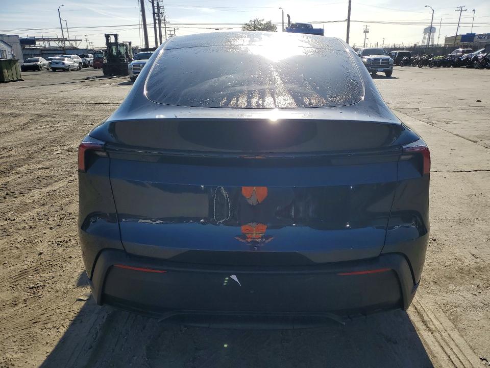 50976586 :رقم المزاد ، 7SAYGDED2TA586059 vin ، 2026 Tesla Model Y مزاد بيع