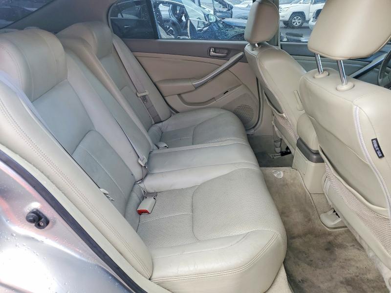 Продаж на аукціоні авто 2004 Infiniti G35, vin: JNKCV51E34M109782, номер лоту: 41610566
