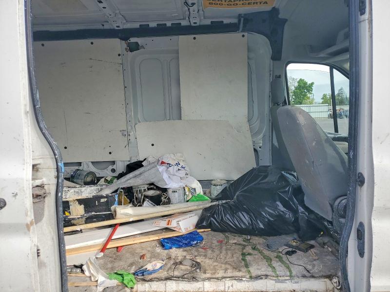 60706816 :رقم المزاد ، 1FTYR2CG3GKA11005 vin ، 2016 Ford Transit مزاد بيع