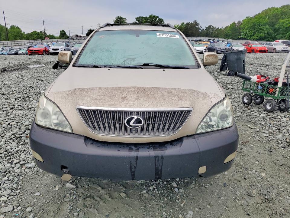 Продаж на аукціоні авто 2006 Lexus Rx, vin: JTJHA31U560105089, номер лоту: 51654906