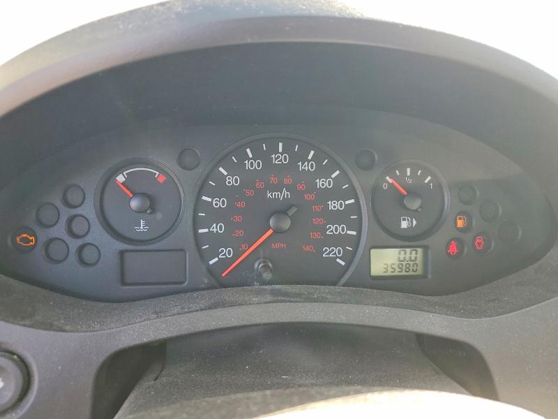 49840876 :رقم المزاد ، 1FAFP34N27W354435 vin ، 2007 Ford Focus مزاد بيع