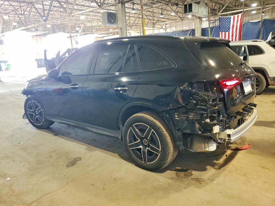 Продажа на аукционе авто 2024 Mercedes-benz Glc, vin: W1NKM4HB1RF123027, номер лота: 49809586