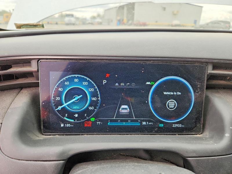 Продаж на аукціоні авто 2024 Hyundai Tucson, vin: KM8JFCD1XRU171685, номер лоту: 48710386