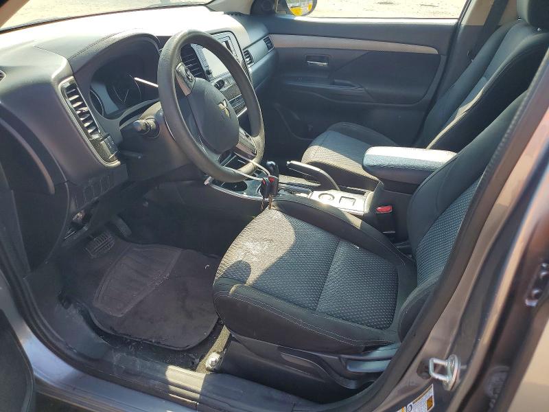 Aukcja sprzedaży 2018 Mitsubishi Outlander, vin: JA4AZ3A36JZ061655, numer aukcji: 51412806
