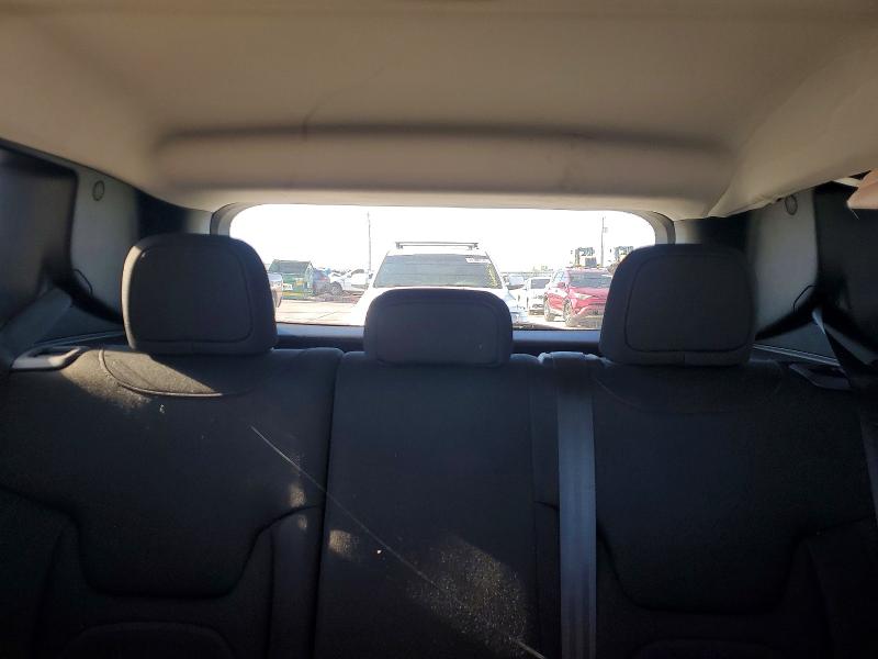 Aukcja sprzedaży 2017 Jeep Renegade, vin: ZACCJABB5HPG11002, numer aukcji: 48876046