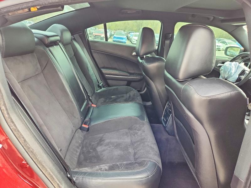 Продажа на аукционе авто 2018 Dodge Charger, vin: 2C3CDXJG1JH148455, номер лота: 48270246