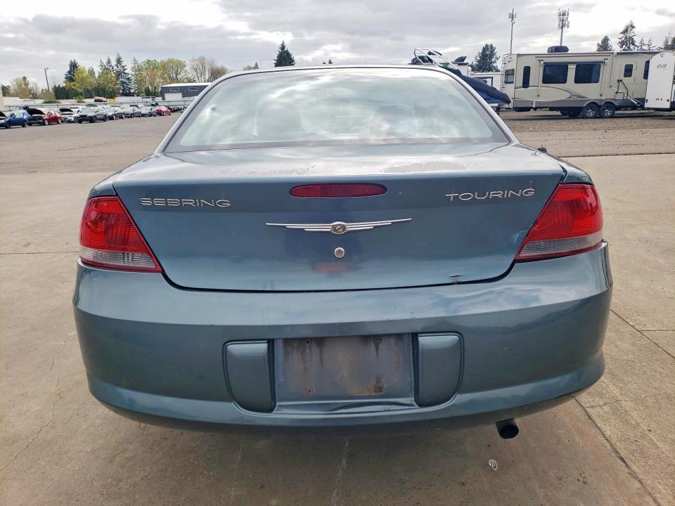 Aukcja sprzedaży 2005 Chrysler Sebring, vin: 1C3EL56RX5N526893, numer aukcji: 50688356