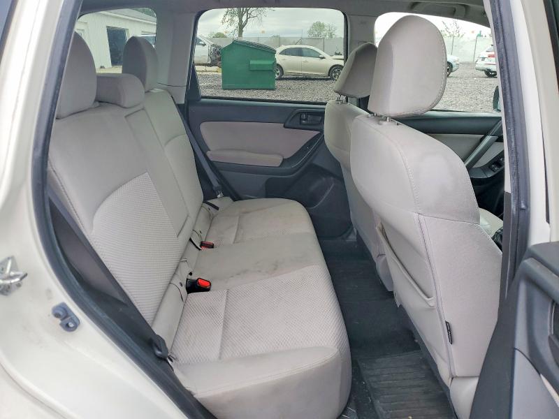 2014 Subaru Forester მანქანა იყიდება აუქციონზე, vin: JF2SJAEC0EH518554, აუქციონის ნომერი: 48397436