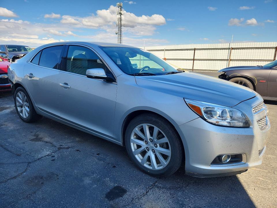 Aukcja sprzedaży 2013 Chevrolet Malibu, vin: 1G11E5SA6DF278745, numer aukcji: 49666446
