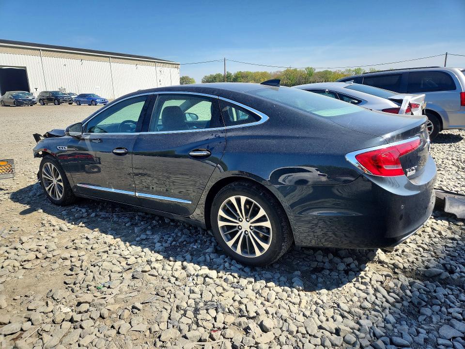 Aukcja sprzedaży 2018 Buick Lacrosse, vin: 1G4ZP5SS9JU141184, numer aukcji: 50292196