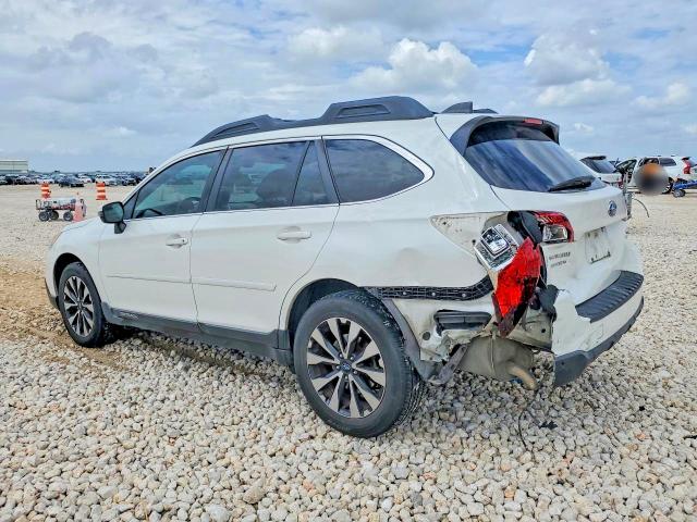 2017 Subaru Outback მანქანა იყიდება აუქციონზე, vin: 4S4BSENC6H3438322, აუქციონის ნომერი: 49622436