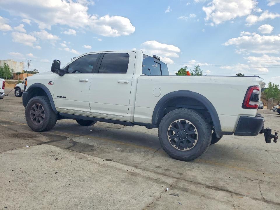 2024 Ram 2500 მანქანა იყიდება აუქციონზე, vin: 3C6UR5EL4RG208678, აუქციონის ნომერი: 51077366
