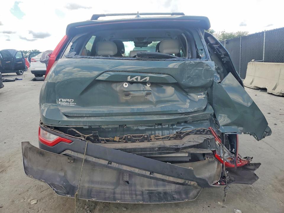 Aukcja sprzedaży 2024 Kia Niro, vin: KNDCR3LE4R5190350, numer aukcji: 51001276