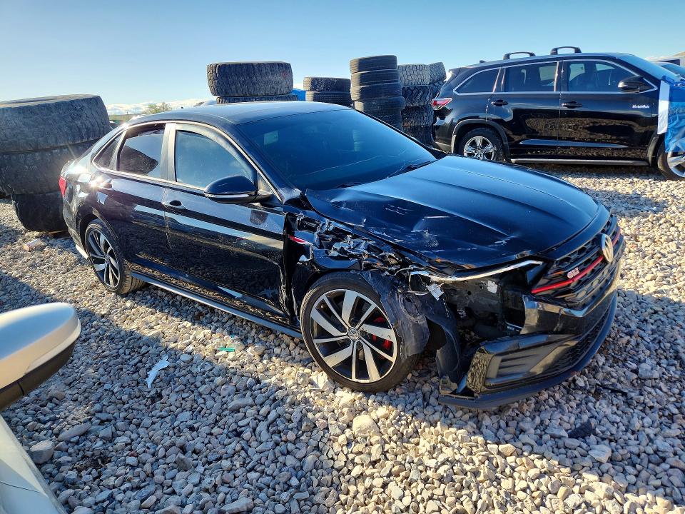 49582796 :رقم المزاد ، 3VW5T7BU5KM259750 vin ، 2019 Volkswagen Jetta مزاد بيع