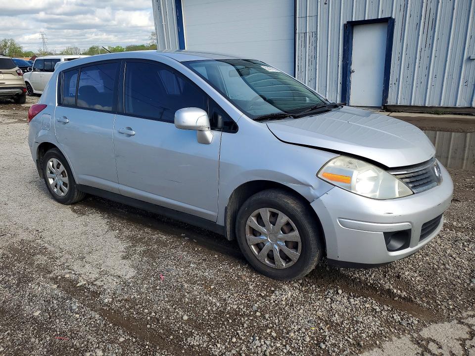 Продажа на аукционе авто 2008 Nissan Versa, vin: 3N1BC13E78L360560, номер лота: 51471926