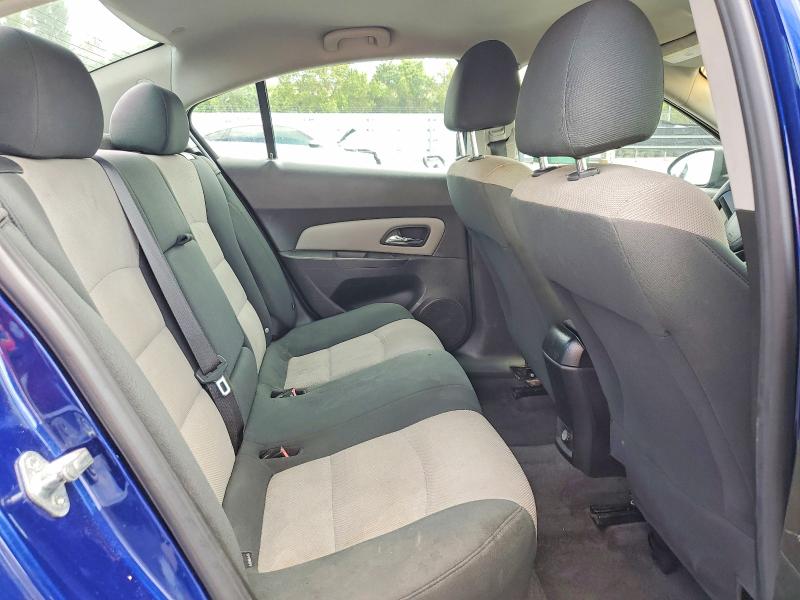 Aukcja sprzedaży 2012 Chevrolet Cruze, vin: 1G1PC5SH3C7196879, numer aukcji: 51196716