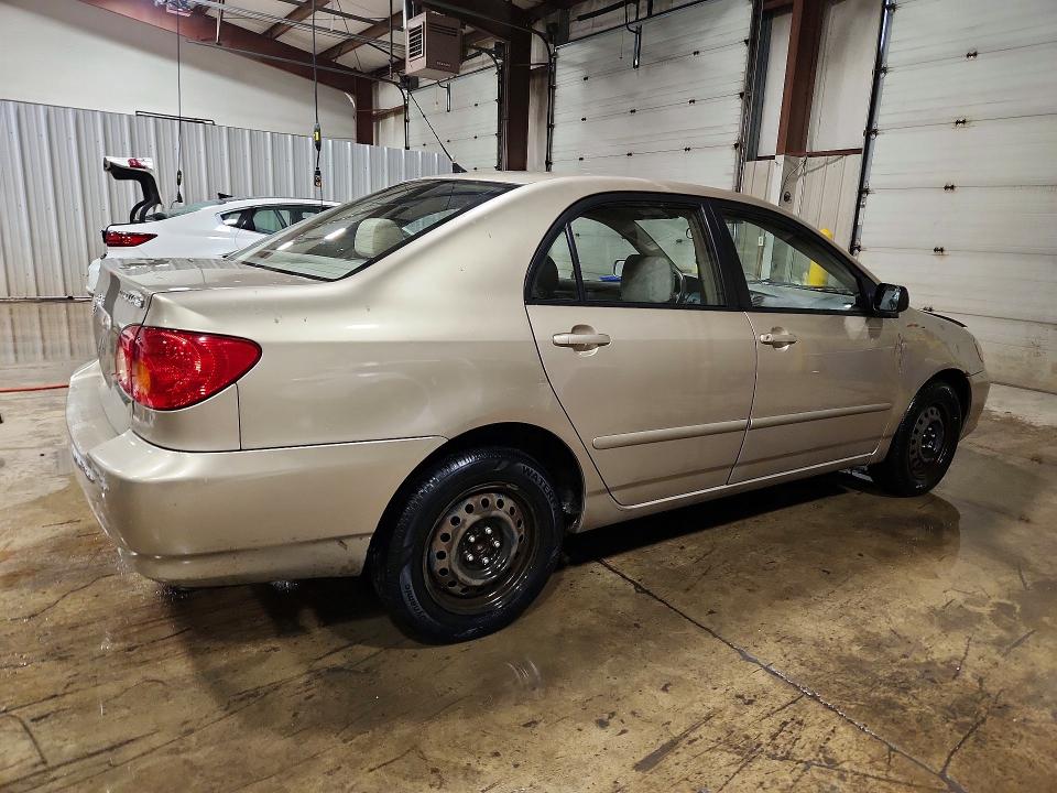 Продажа на аукционе авто 2004 Toyota Corolla, vin: 2T1BR32E84C289794, номер лота: 51417196