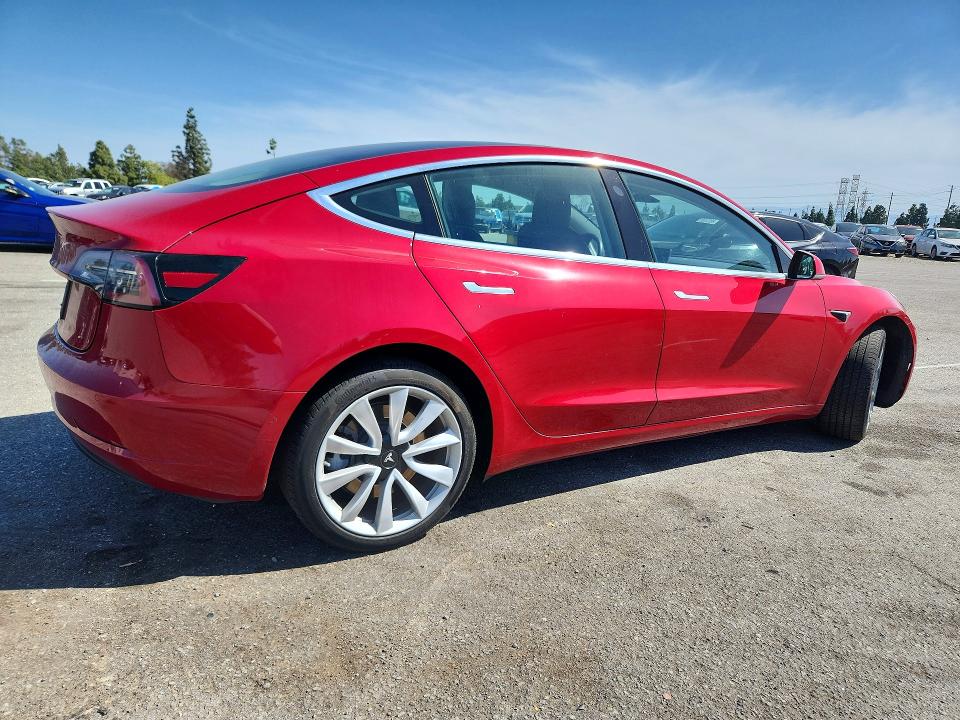 Aukcja sprzedaży 2020 Tesla Model 3 Awd W/long R, vin: 5YJ3E1EA3LF645818, numer aukcji: 50662786