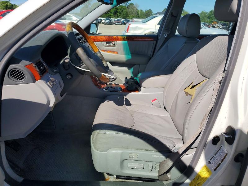 Продажа на аукционе авто 2006 Lexus Ls 430, vin: JTHBN36F765036057, номер лота: 49123666