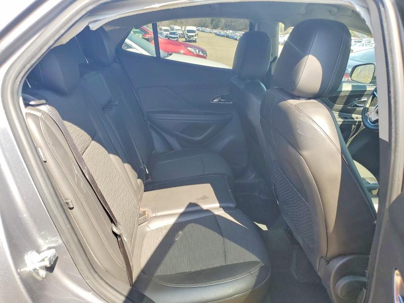 Aukcja sprzedaży 2015 Buick Encore, vin: KL4CJASB8FB202395, numer aukcji: 49637876