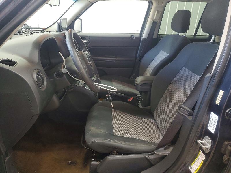 51123356 :رقم المزاد ، 1C4NJRBB6ED569571 vin ، 2014 Jeep Patriot مزاد بيع
