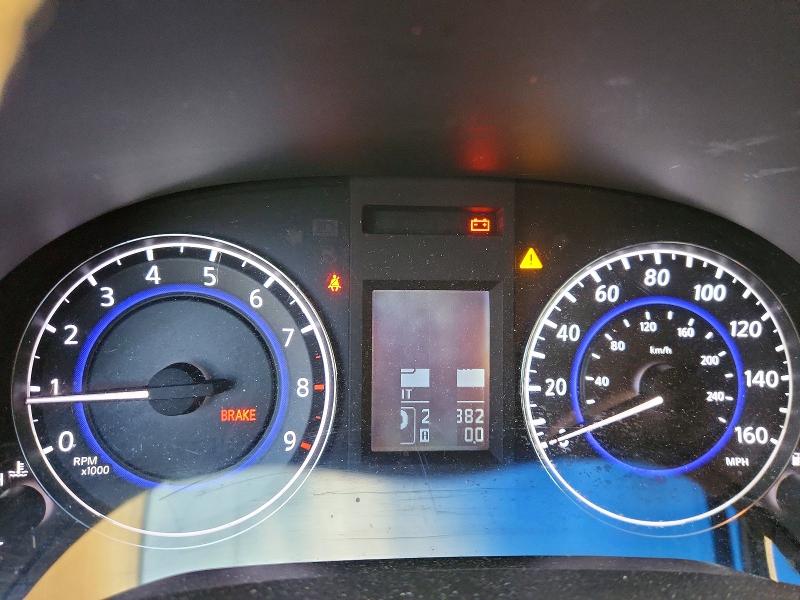 Aukcja sprzedaży 2012 Infiniti G37 Sedan, vin: JN1CV6AP1CM937002, numer aukcji: 48600376