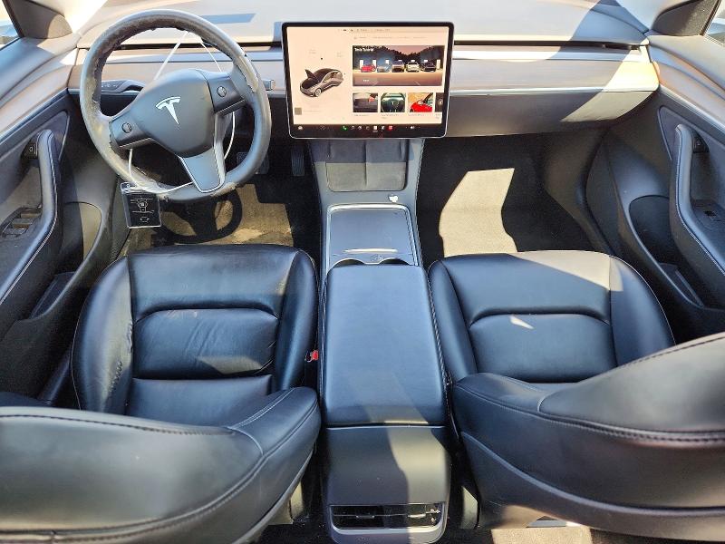 48062626 :رقم المزاد ، 5YJ3E1EA7PF436880 vin ، 2023 Tesla Model 3 مزاد بيع