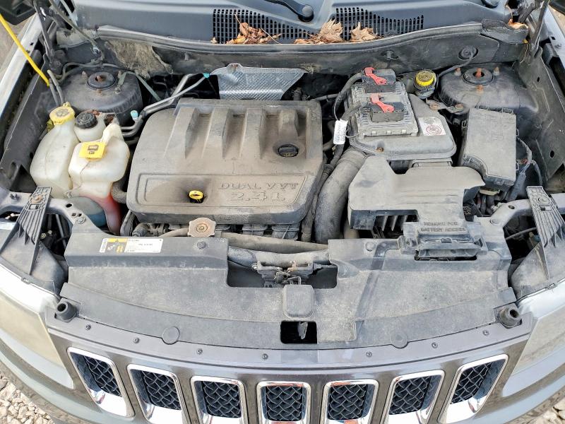 48848306 :رقم المزاد ، 1C4NJCBBXHD102591 vin ، 2017 Jeep Compass مزاد بيع