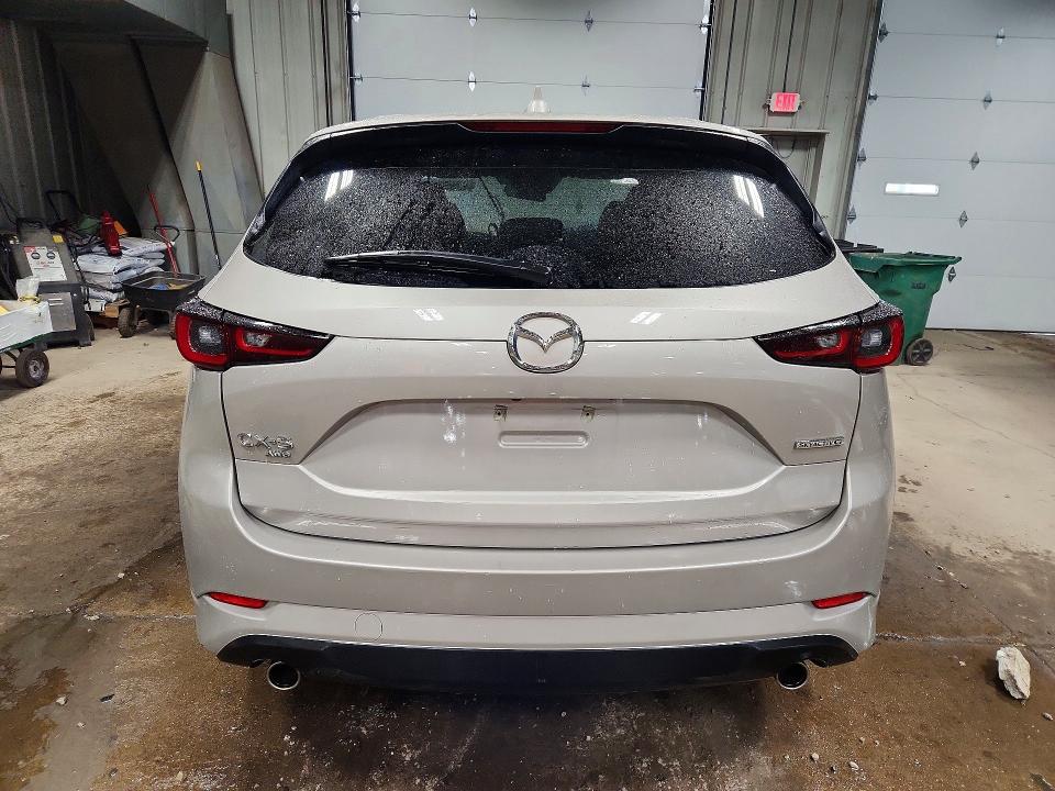 Aukcja sprzedaży 2025 Mazda Cx-5, vin: JM3KFBBL6S0645935, numer aukcji: 49063246