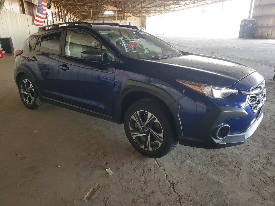 51036906 :رقم المزاد ، JF2GUADC9R8882024 vin ، 2024 Subaru Crosstrek مزاد بيع