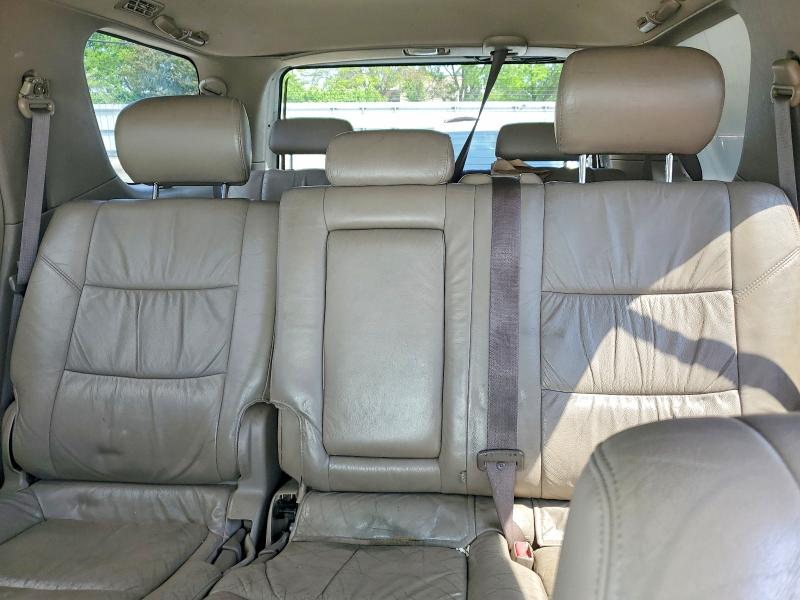 Aukcja sprzedaży 2004 Toyota Sequoia, vin: 5TDBT48A94S221135, numer aukcji: 50532486