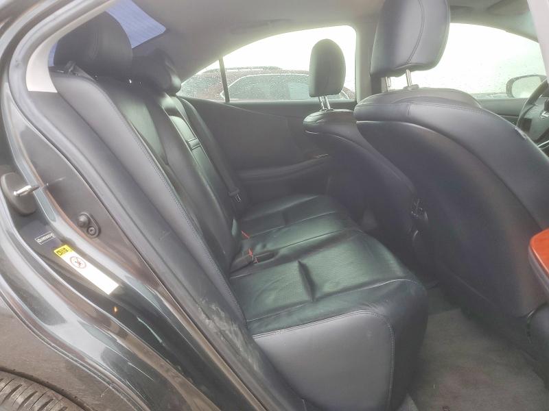 2010 Lexus Hs მანქანა იყიდება აუქციონზე, vin: JTHBB1BA3A2014655, აუქციონის ნომერი: 49492756