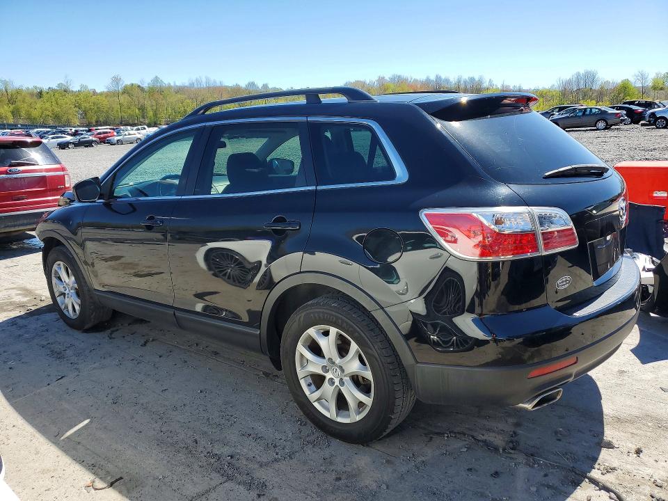 51281286 :رقم المزاد ، JM3TB3CV8B0314327 vin ، 2011 Mazda Cx-9 مزاد بيع