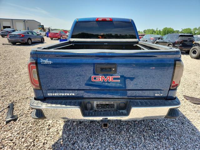 2016 Gmc Sierra მანქანა იყიდება აუქციონზე, vin: 3GTU2NEC8GG370484, აუქციონის ნომერი: 50338686