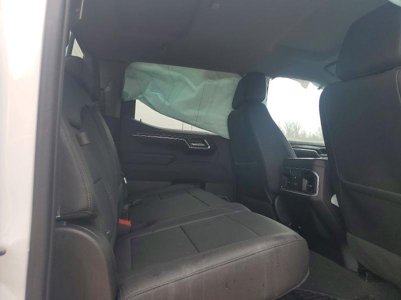 Продажа на аукционе авто 2023 Chevrolet Silverado, vin: 2GCUDGED2P1130726, номер лота: 48602786
