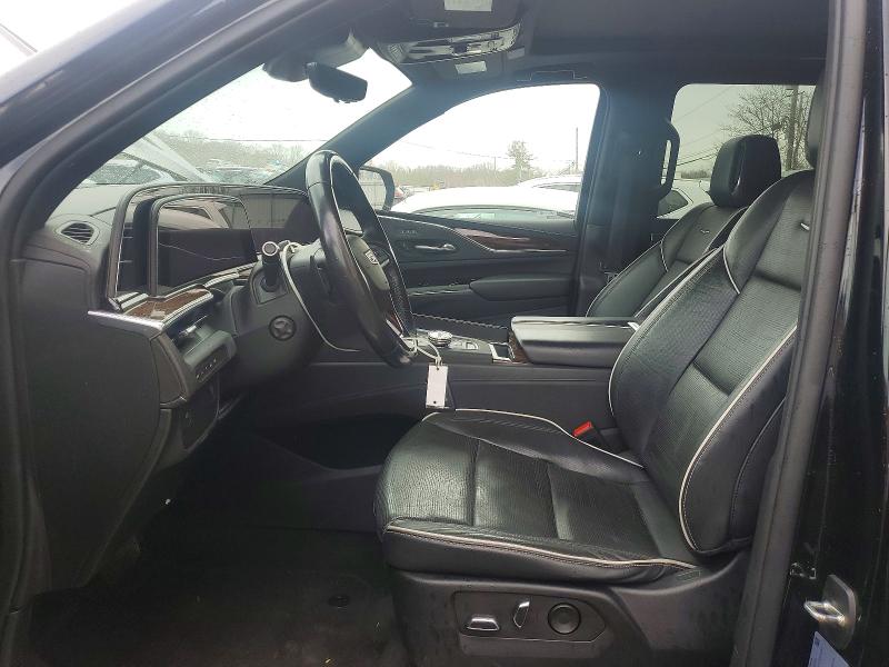 Продажа на аукционе авто 2023 Cadillac Escalade, vin: 1GYS4KKL8PR211818, номер лота: 48253746