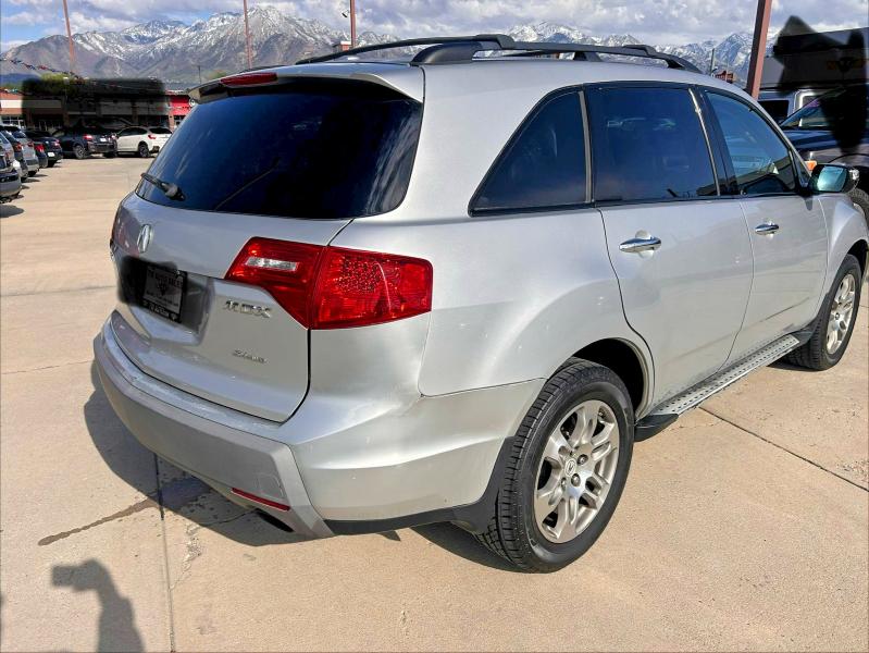 Продаж на аукціоні авто 2007 Acura Mdx, vin: 2HNYD28227H531502, номер лоту: 51904316