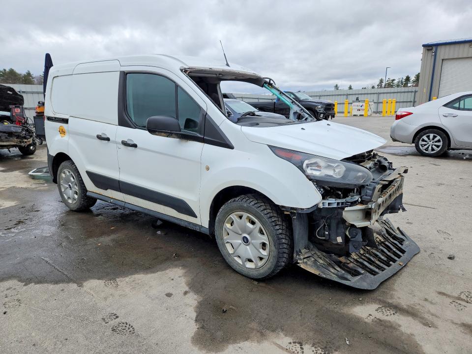 47235326 :رقم المزاد ، NM0LS6E75F1184383 vin ، 2015 Ford Transit Connect مزاد بيع