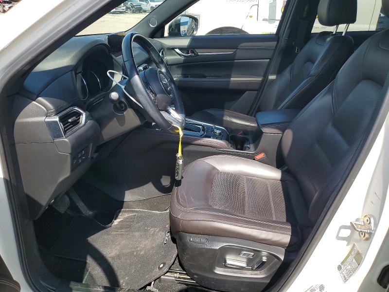 Продаж на аукціоні авто 2019 Mazda Cx-5, vin: JM3KFBE22K0654652, номер лоту: 50476606