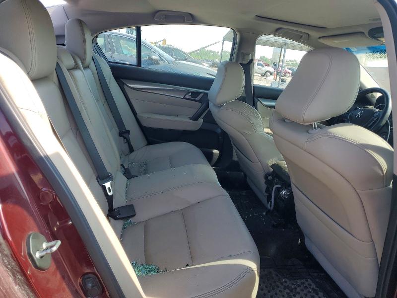 50986256 :رقم المزاد ، 19UUA9F23AA001233 vin ، 2010 Acura Tl مزاد بيع