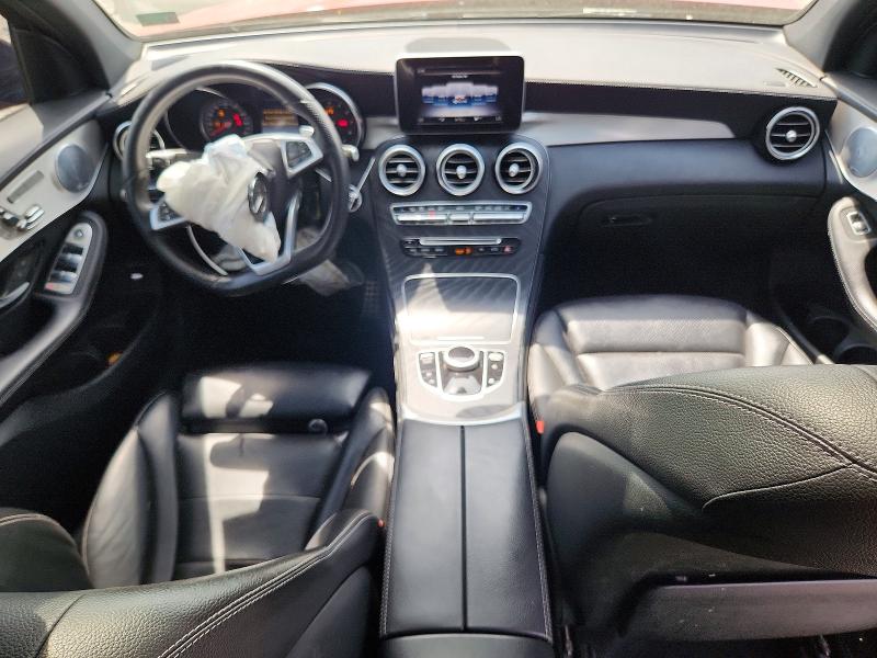 Aukcja sprzedaży 2019 Mercedes-benz Glc Coupe, vin: WDC0J4KB3KF658845, numer aukcji: 49890866