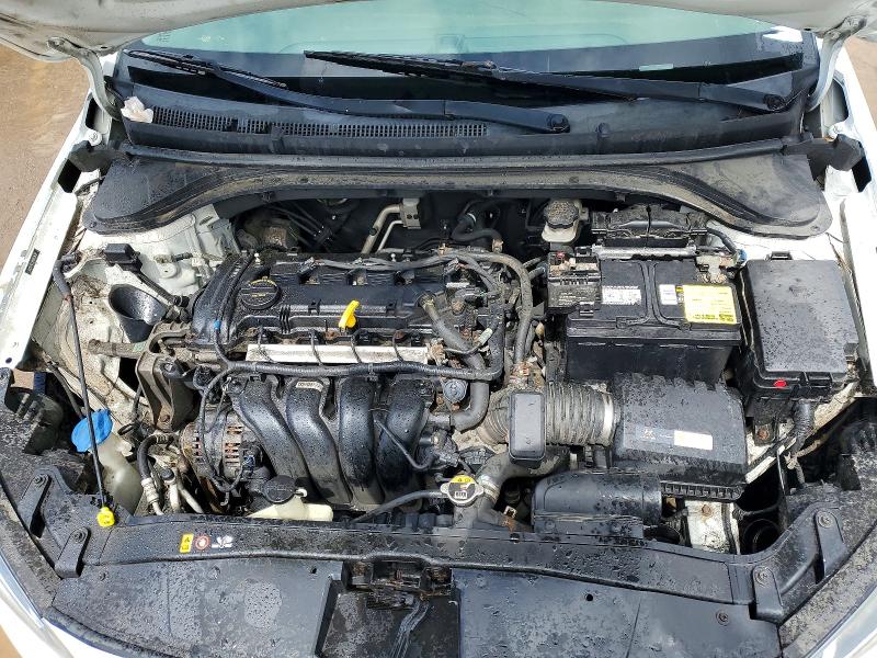 51951786 :رقم المزاد ، 5NPD74LFXHH193616 vin ، 2017 Hyundai Elantra مزاد بيع